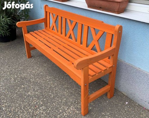 Stílusos stabíl kerti pad jó áron