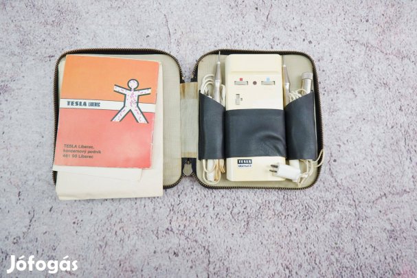 Stimul 3 hordozható akupunktúrás készülék