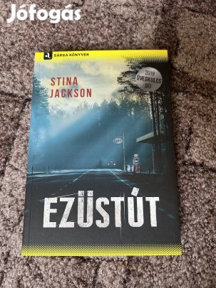 Stina Jackson: Ezüstút