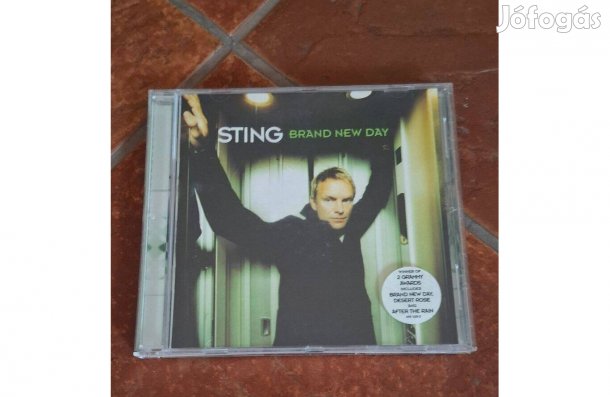 Sting Brand new day CD