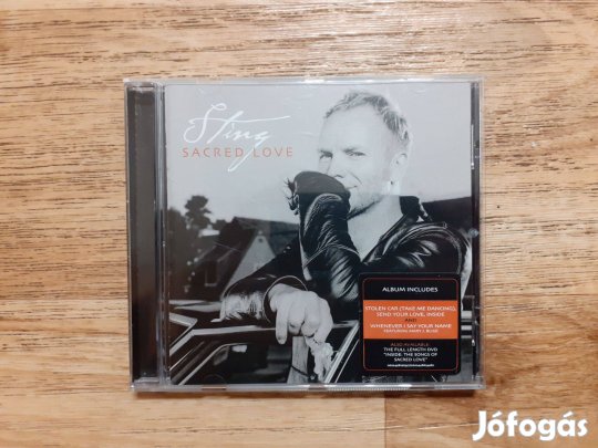 Sting: Sacred Love