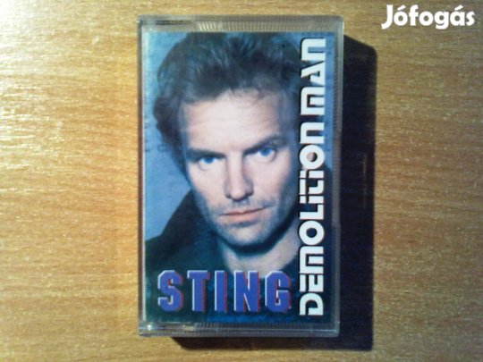 Sting - Demolition Man