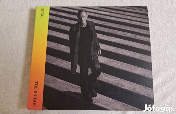 Sting - The Bridge - dupla CD