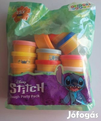 Stitch Gyurma