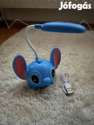 Stitch lámpa
