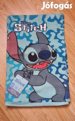 Stitch mintás kéztörlő kisfiúknak