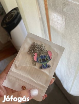 Stitch nyaklánc 
