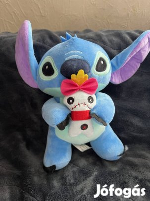 Stitch plüss