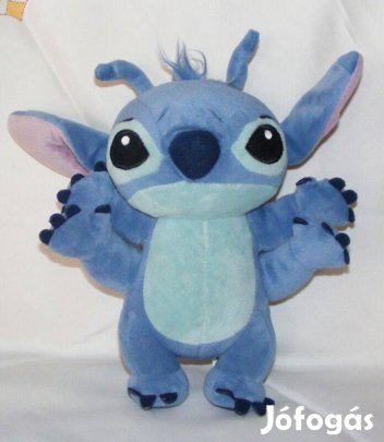 Stitch plüss figura Disney