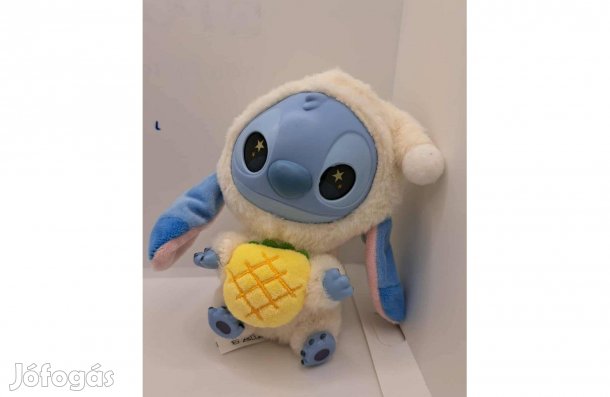 Stitch plüss figura /Fánk,Pizza,Ananász,Kávé,Fagyi