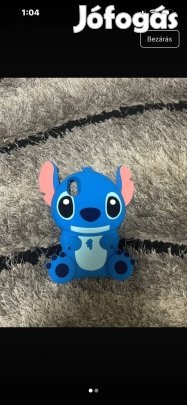 Stitch telefontok X/Xs
