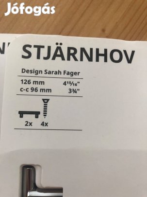 Stjarnhov fogantyúk Ikea