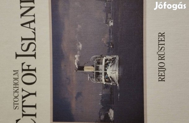 Stockholm - city of islands -