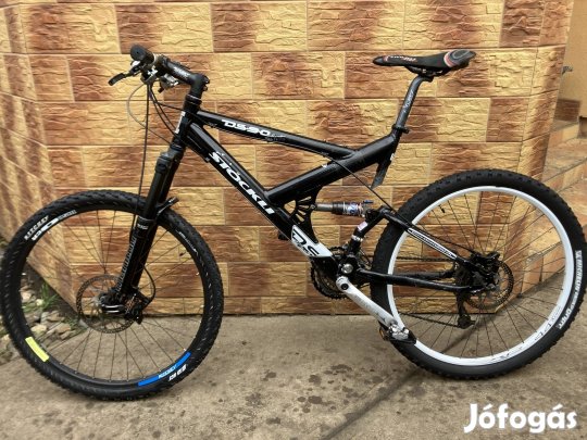 Stöckli ds90 26" kerékpár