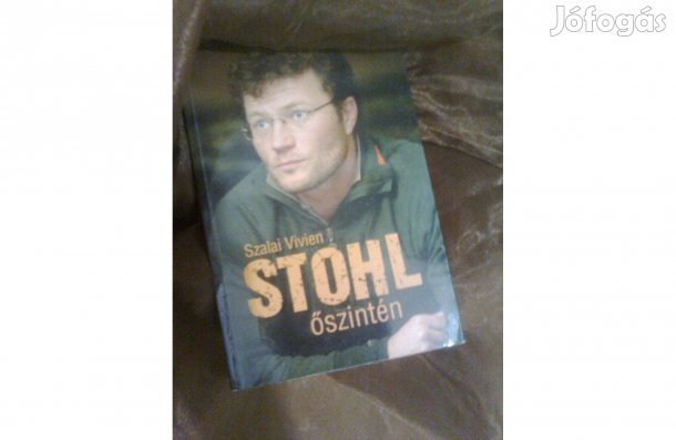 Stohl könyv életrajzi