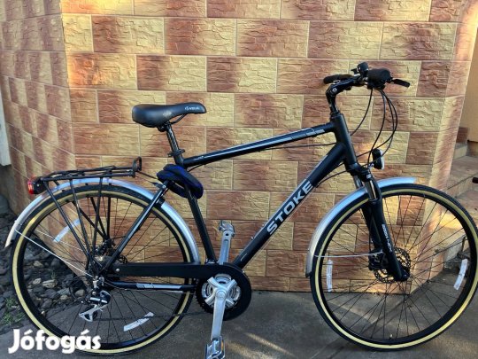 Stoke trx alu 28" kerékpár