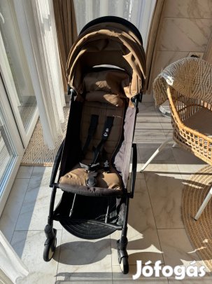 Stokke Babyzen Yoyo babakocsi barna/fekete