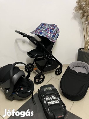 Stokke Beat 3:1  Futárral is vihető