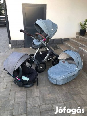 Stokke Trailz 3:1 Futárral is küldöm