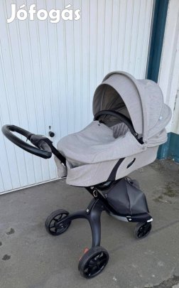 Stokke Xplory V6 3in1 babakocsi