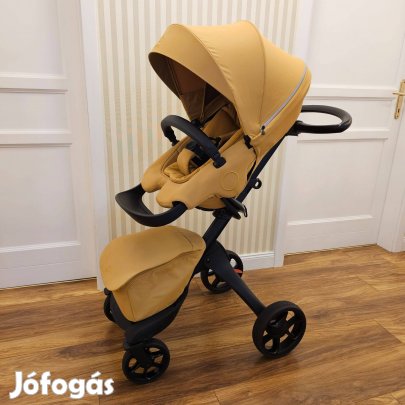 Stokke Xplory X Golden Yellow