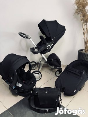 Stokke Xplory v4. Futárral is 