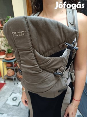 Stokke babahordozó kenguru 