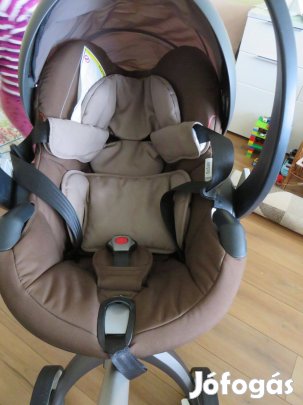 Stokke izi Go by Besafe babahordozó