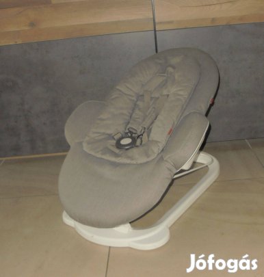 Stokke pihenőszék Steps Bouncer szűkítővel