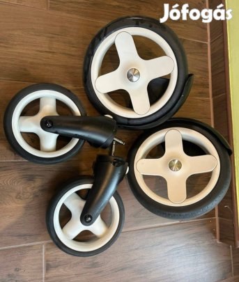 Stokke trailz v2 kerékszett