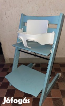 Stokke tripp trapp etetőszék