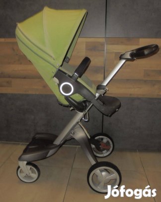 Stokke xplory v3 babakocsi sport, gls futárral is küldöm