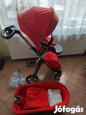 Stokke xplory v4 babakocsi