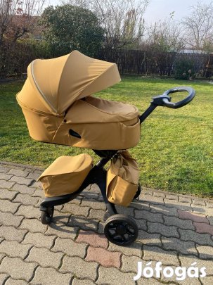 Stokke xplory x yellow