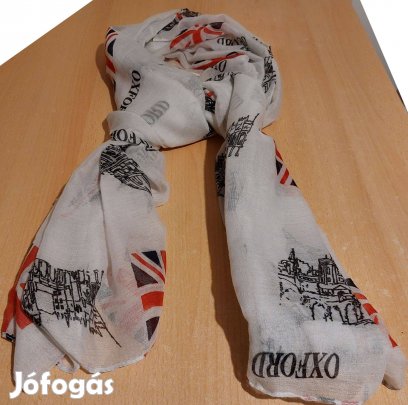 Stóla, sál londoni motívumokkal