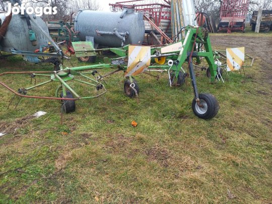 Stoll Z 555 Hydro rendterítő