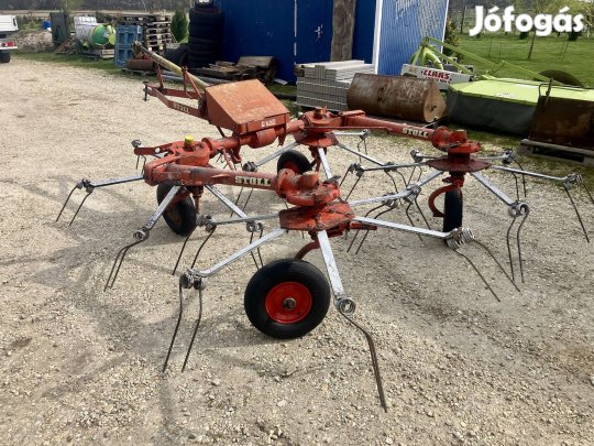 Stoll z500 rendterítő rendkezelő