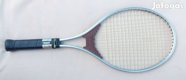 Stomil Champion Junior teniszütő, fémvázas teniszütő