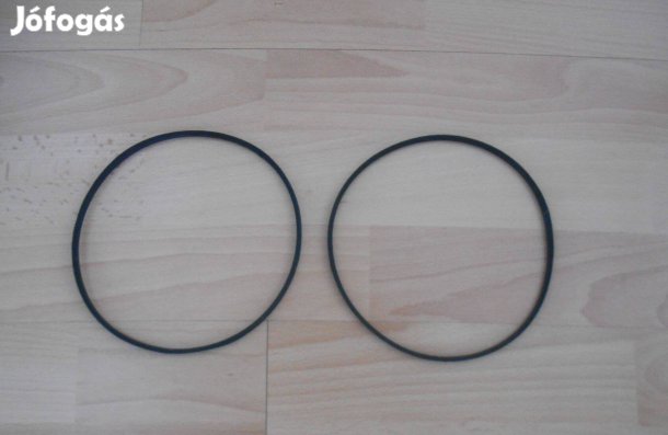 Stomil Sanok ékszíj 2 db 16 cm átmérőjű