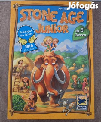 Stone Age Junior társasjáték