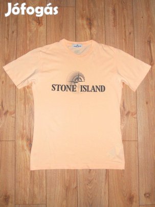 Stone Island rövid ujjú póló (S-es)