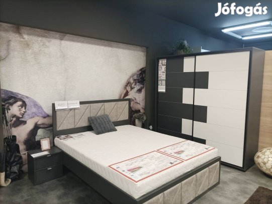 Stone tolóajtós gardrób 