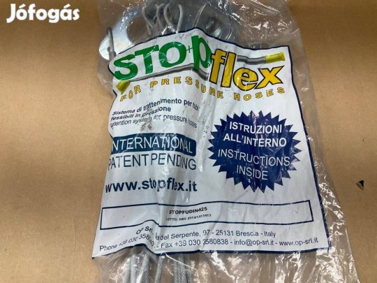 Stopflex Stopfudin tömlőkicsapódás gátló, Stopflex O+P