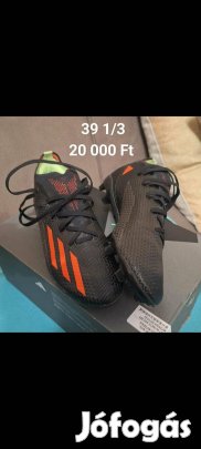 Stoplis futball cipők