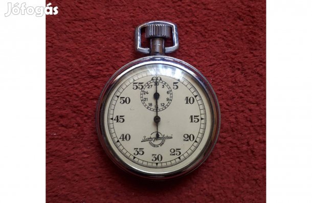 Stopper óra dobozos állapotban eladó !