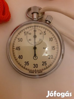 Stopper óra mechanikus