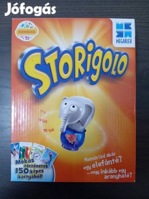 Storigolo társasjáték 