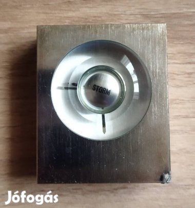 Storm design ébresztőóra