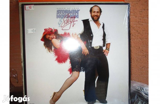 Stormin Normon & Suzy bakelit hanglemez eladó
