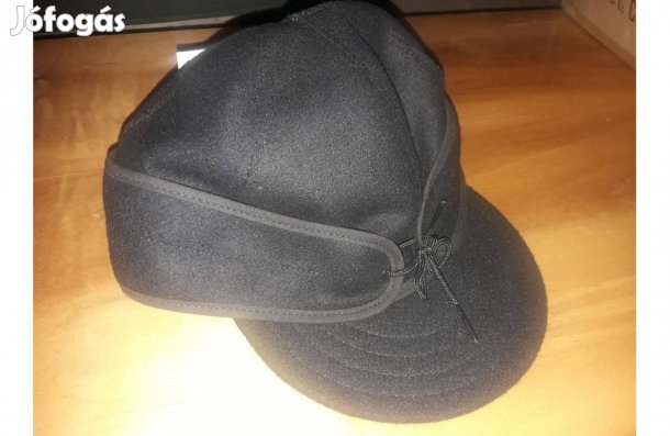 Stormy Kromer gyapjú sapka, M, 7 1/8